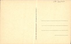 VINTAGE POSTCARD Collar of L Iseran the country cottage hotel