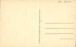 VINTAGE POSTCARD Collar of L Iseran the country cottage hotel and Mounts of Maurienne