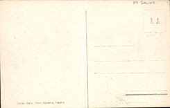 CPA Chamonix La Flegere et la Mer de Glace