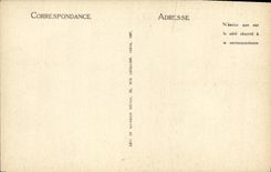 VINTAGE POSTCARD Paris the Basilica of the Sacring of Montmartre Bell