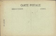 VINTAGE POSTCARD Meaux Moulins on Pile