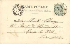 CPA Fontainebleau Palais de Etang des Carpes et pavillon de l empereur