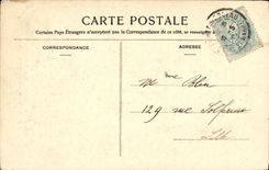 CPA Fontainebleau Foret Sentier d Orphee Gorges d Apremont 