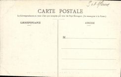 CPA Fontainebleau La Mare aux Fees