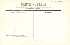 CPA Fontainebleau Apremont caverne des brigands