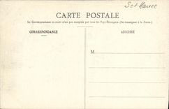 CPA Foret Fontainebleau La Mare aux biches Gorges d Apremont 