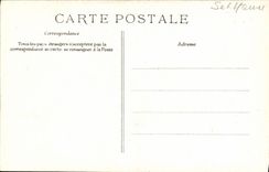 CPA Foret Fontainebleau Foret de Point de Vue du Desert d Apremont