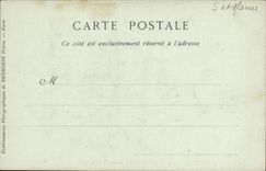 CPA Foret Fontainebleau Foret Les gorges de Franchard