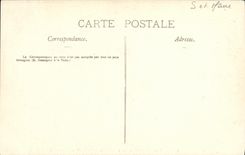 CPA Foret Fontainebleau Foret Dormoir de Lantara Gorges d Apremont 