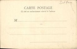 CPA Foret Fontainebleau Ancienne porte de L Hotel de Luynes Dite du tambour