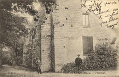 CPA Foret Fontainebleau L Ermitage