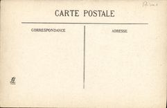 CPA Les Fameuses Carrieres De Soissons Militaria