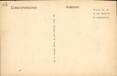 VINTAGE POSTCARD Gex L Church the Collar Of the Sickle