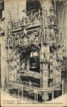 CPA Bourg Eglise de Brou Mausolee de Marguerite d Autriche 