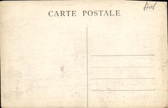 VINTAGE POSTCARD Surroundings of Belley the Tooth of the Cat