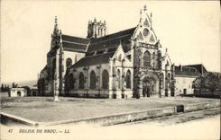 CPA Bourg de Eglise 