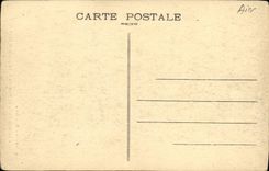CPA Bourg de Eglise Mausolee de Marguerite de Bourbon