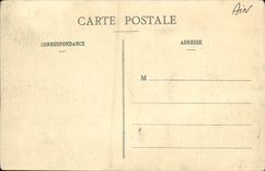 VINTAGE POSTCARD Nantua Taken of Port