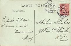 CPA Nogent Le Roi Ancienne Abbaye de Coulombs