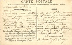 CPA Eure et Loire Aqueduc de Maintenon Publicite Maggi