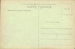 CPA Chateau d Anet Vue prise sur les fosses