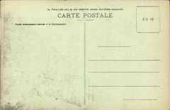 CPA Anet Chateau des Faiences et le Vestibule d Entree