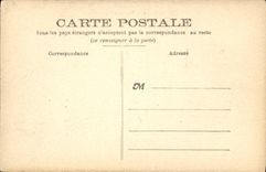 CPA Chateaudun Le Chateau Cour Interieure