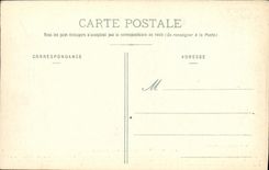 La POSTAL Dreux de la VENDIMIA lleva L castillo viejo