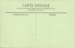 CPA Chartres La Porte Guillaume Buvette