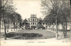 CPA Chartres L Hotel Dieu