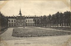 CPA Leves l Asile d Aligre 