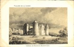 CPA Chateau de Bonneval