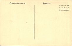 VINTAGE POSTCARD the Master Furnace bridge Sanctuary of co  Therese of L Orphan Jesus child D Auteuil Paris