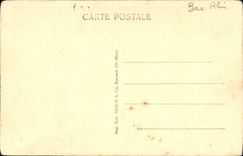 VINTAGE POSTCARD Hohwald On the Way of the Cascade