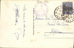 VINTAGE POSTCARD Rock D Urstein