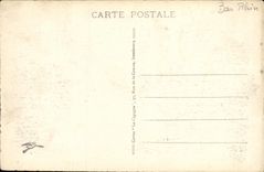 VINTAGE POSTCARD Lake of Lauch