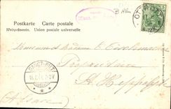 CPA St Odilienberg Mont Ste Odile 