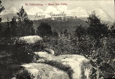 CPA St Odilienberg Mont Ste Odile 