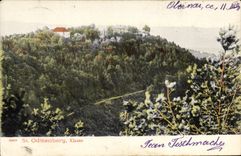 CPA Ste Odilienberg Elsass