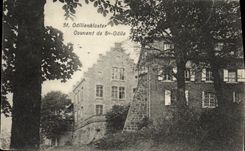 CPA Ste Odilienkloster Couvent de Ste Odile
