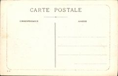 VINTAGE POSTCARD St Saver View and Falls of Gavarnie