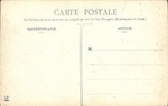 CPA Gorges de St Sauveur Pont Napoleon