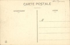 CPA St Sauveur Les Gorges du Gave et la Station