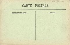 CPA Saintt Sauveur Vue generale