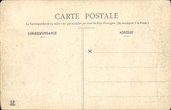 CPA Luz St Sauveur Monument Eglise par Grade de l Empereur Napoleon lll a Solferino