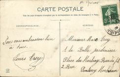 VINTAGE POSTCARD Beautiful Guchen Fountain Close Ancizan