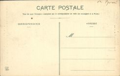 VINTAGE POSTCARD Lic Peak of the South of Bigorre Seen from of the Road of Toumalet taken Gripp