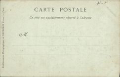 CPA Route De Luz A Gavarnie Le Cirque de Gavarnie