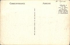 CPA Route de Luz a Gavarnie Porte d Espagne et Pont Napoleon