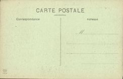 VINTAGE POSTCARD Village of St Savin close Argeles Gazost the Place at the Bottom the Peak Viscos